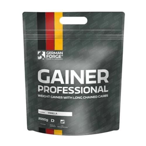 Ironmaxx German Forge Gainer Professional (2000 g, Vaniglia)