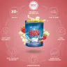 Ironmaxx 100% Whey Protein (500 g, Cioccolato Bianco alla Fragola)