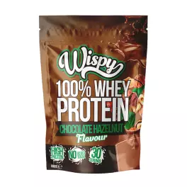 Wispy Whey Protein (1000 g, Cioccolato alla Nocciola)