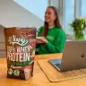 Wispy Whey Protein (1000 g, Cioccolato alla Nocciola)