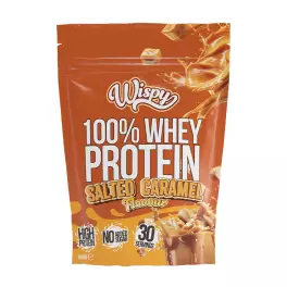 Wispy Whey Protein (1000 g, Caramello Salato)