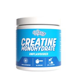   Wispy Creatine Monohydrate (300 g, Naturale Non Aromatizzato)