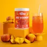 Wispy Pre Workout Powder (350 g, Tè Freddo alla Pesca)