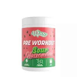 Wispy Pre Workout Powder (350 g, Anguria Aspra)