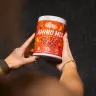 Wispy Amino Mix (350 g, Lampone Blu)