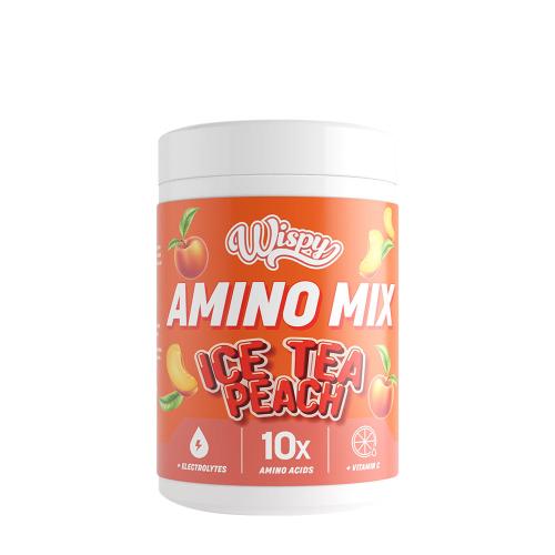 Wispy Amino Mix (350 g, Tè Freddo alla Pesca)