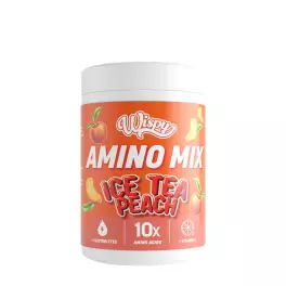 Wispy Amino Mix (350 g, Tè Freddo alla Pesca)