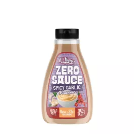 Wispy Zero Sauce (440 g, Aglio Piccante)