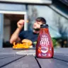 Wispy Zero Sauce (440 g, Smokey BBQ)