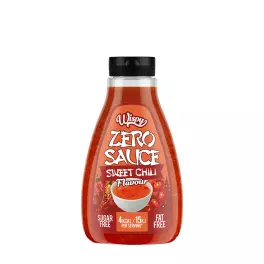 Wispy Zero Sauce (440 g, Peperoncino Dolce)