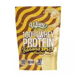 Wispy Whey Protein (1000 g, Banana Split)