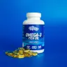 Wispy Omega 3 (120 Capsule)
