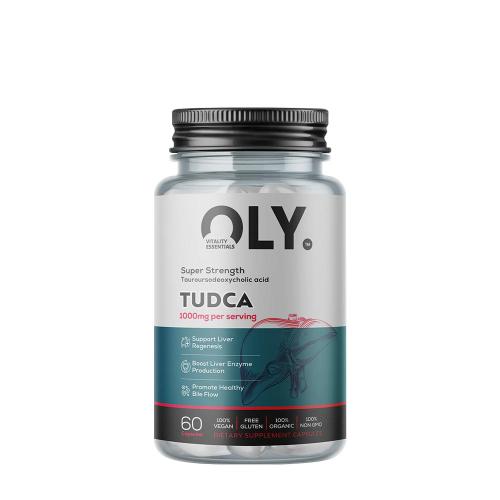 Oly Tudca 1000 mg (60 Capsule)