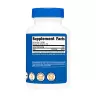 Nutricost Biotin with Coconut Oil Softgels 5000 mcg (150 Capsule morbida)