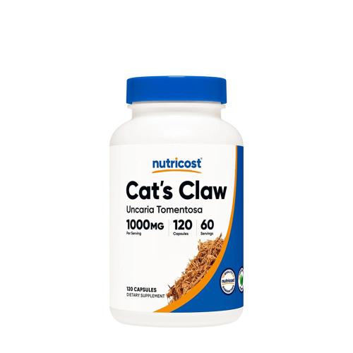 Nutricost Cat's Claw (120 Capsule)