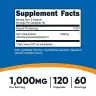 Nutricost Cat's Claw (120 Capsule)