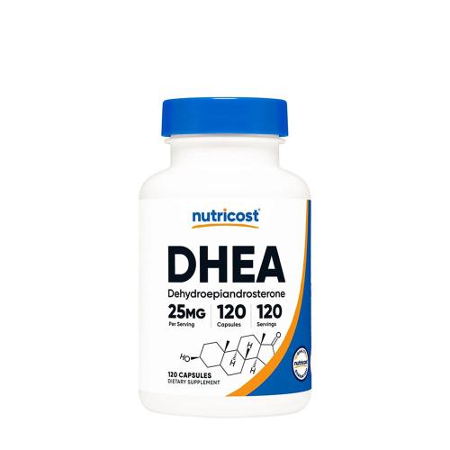 Nutricost DHEA 25 mg (120 Capsule)