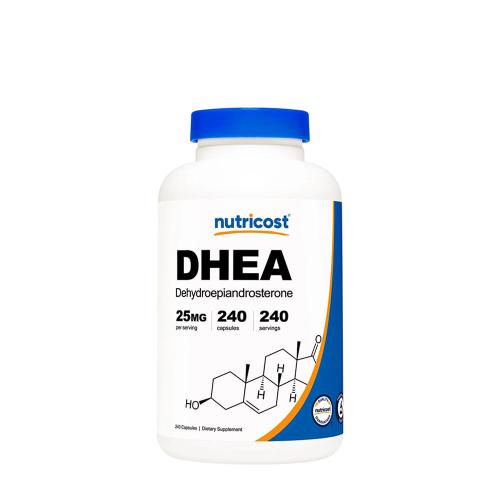 Nutricost DHEA 25 mg (240 Capsule)