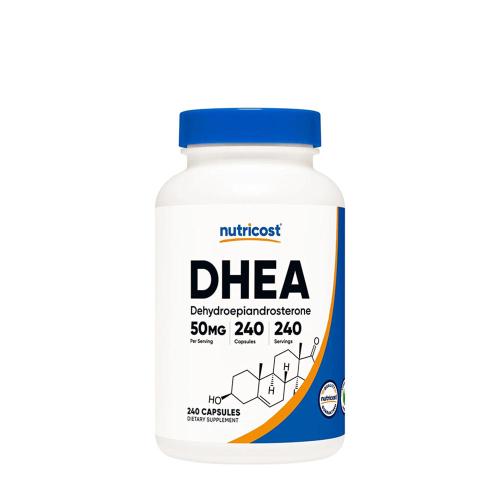 Nutricost DHEA 50 mg (240 Capsule)