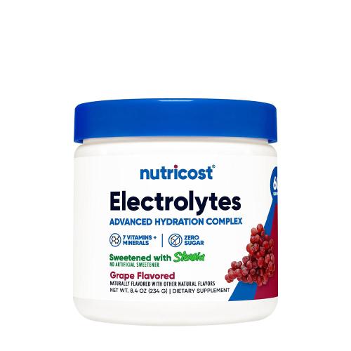 Nutricost Electrolytes Complex (234 g, Uva)