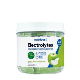   Nutricost Electrolytes Hydration Stick Packs (156 g, Mela Verde)