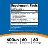Nutricost KSM-66 (60 Capsule)