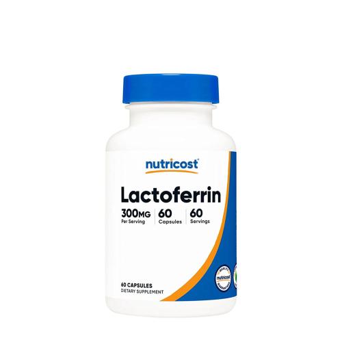 Nutricost Lactoferrin (60 Capsule)