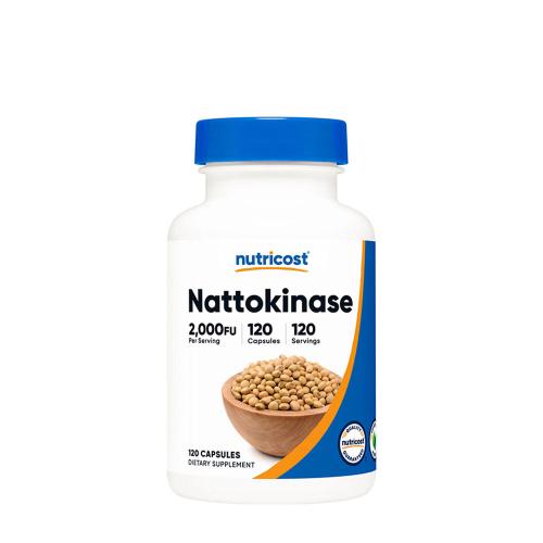 Nutricost Nattokinase 2,000 FU (120 Capsule)