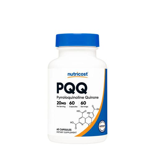 Nutricost PQQ 20 mg (60 Capsule)