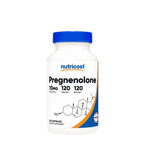 Nutricost Pregnenolone 10 mg (120 Capsule)