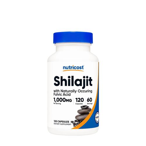 Nutricost Shilajit 1,000 mg (120 Capsule)