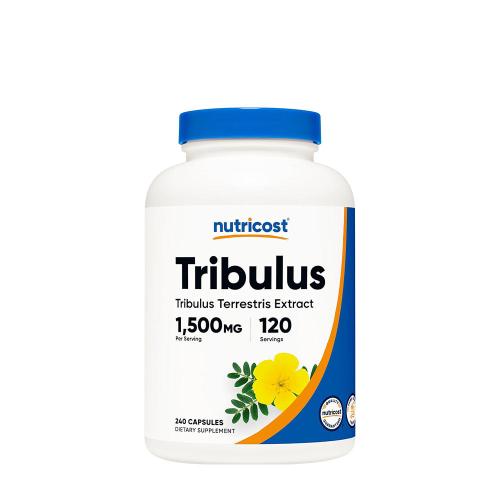 Nutricost Tribulus 1500 mg (240 Capsule)