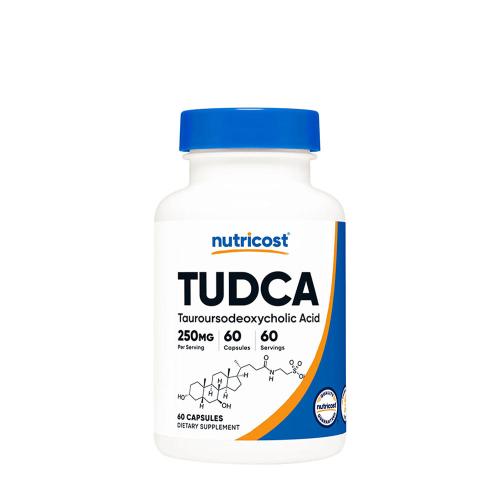 Nutricost Tudca 250 mg (60 Capsule)