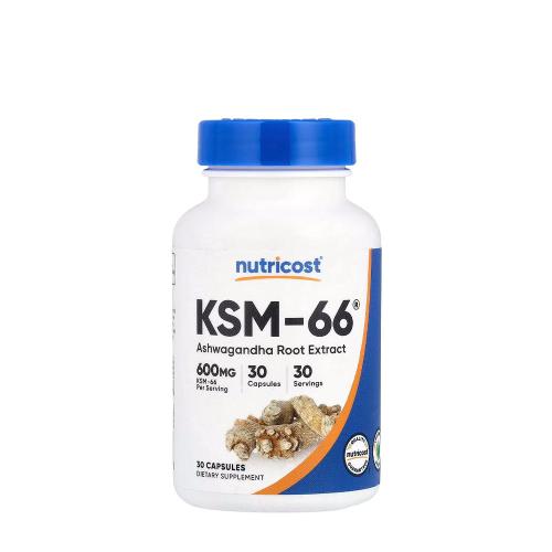 Nutricost KSM-66 (30 Capsule)