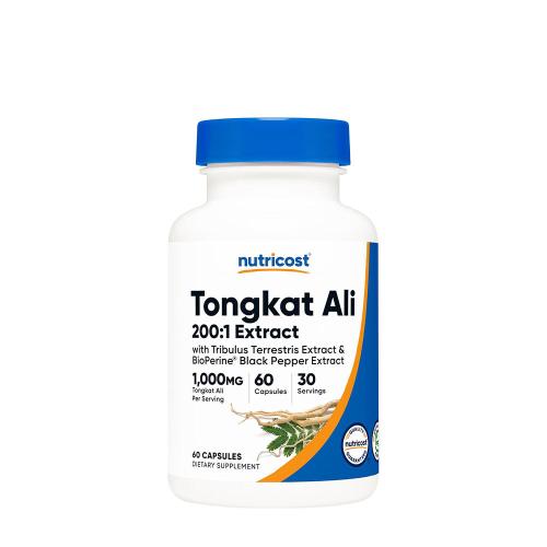 Nutricost Tongkat Ali 1,000 mg (60 Capsule)