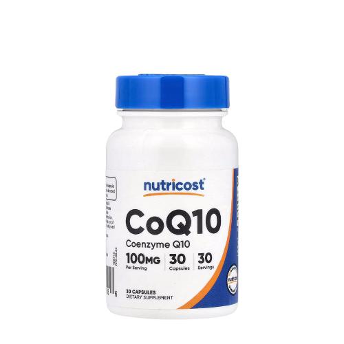 Nutricost CoQ10 100 mg (30 Capsule)