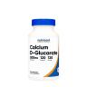 Nutricost Calcium D-Glucarate Capsules (120 Capsule)