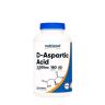 Nutricost D-Aspartic Acid Capsules (180 Capsule)