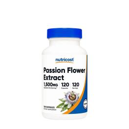 Nutricost Passion Flower Extract (120 Capsule)