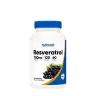 Nutricost Resveratrol Capsules (120 Capsule)