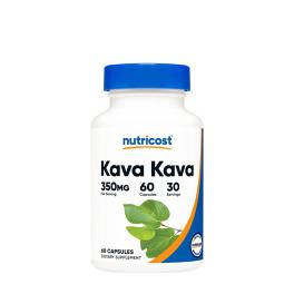 Nutricost Kava Kava Capsules 200 mg  (60 Capsule)
