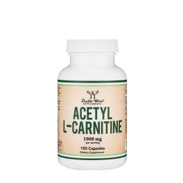 Double Wood Supplements Acetyl L-Carnitine (150 Capsule)