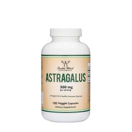 Double Wood Supplements Astragalus (180 Capsule)