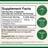 Double Wood Supplements Astragalus (180 Capsule)