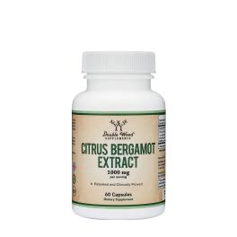 Double Wood Supplements Citrus Bergamot Extract (60 Capsule)