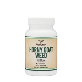 Double Wood Supplements Horny Goat Weed (90 Capsule)