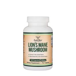   Double Wood Supplements Lion's Mane Mushroom  (120 Capsule)