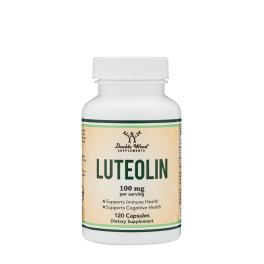 Double Wood Supplements Luteolin (120 Capsule)