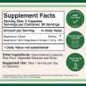 Double Wood Supplements Magnesium Citrate (180 Capsule)