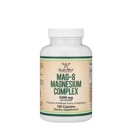 Double Wood Supplements Magnesium Complex (180 Capsule)